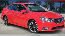 2017 Nissan Sentra SR TURBO
