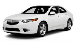 2013 Acura TSX w/Tech