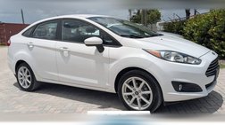 2019 Ford Fiesta SE