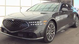 2023 Genesis G90 3.5T e-Supercharger