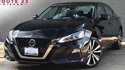 2022 Nissan Altima 2.5 SR