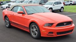 2014 Ford Mustang V6 Premium