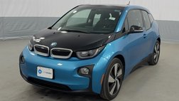 2017 BMW i3 94 Ah