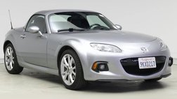 2014 Mazda MX-5 Miata Grand Touring