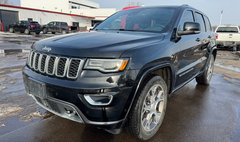 2018 Jeep Grand Cherokee Sterling Edition