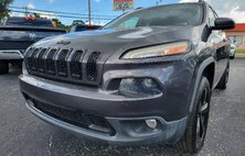 2015 Jeep Cherokee 4-Door 2WD