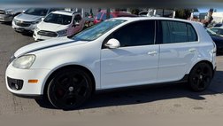 2009 Volkswagen GTI Base PZEV
