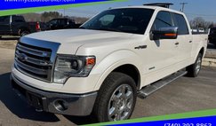 2014 Ford F-150 Lariat