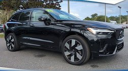 2025 Volvo XC60 T8 Plus Dark Theme