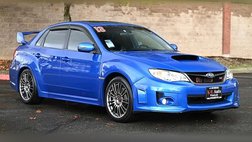 2013 Subaru Impreza WRX STi WRX STI