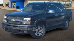 2006 Chevrolet Avalanche Z71
