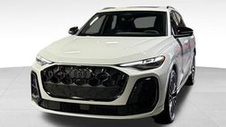 2025 Audi SQ5 quattro Premium Plus TFSI