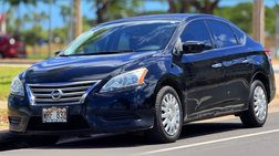 2014 Nissan Sentra SV