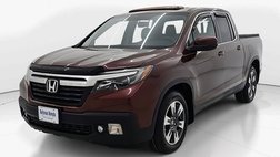 2019 Honda Ridgeline RTL-T