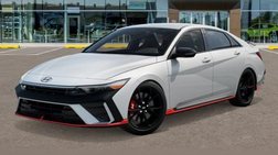 2025 Hyundai Elantra N Base