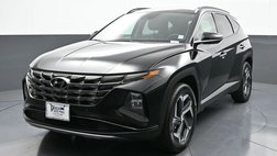 2024 Hyundai Tucson Plug-In Hybrid Limited