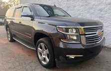 2018 Chevrolet Suburban Shield Premier