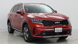 2023 Kia Sorento Hybrid EX