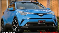 2019 Toyota C-HR Limited