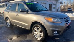 2011 Hyundai Santa Fe Limited