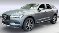 2021 Volvo XC60 Recharge T8 Inscription