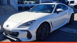 2023 Subaru BRZ Limited