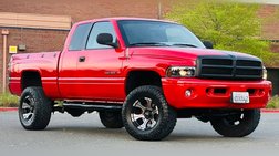 2001 Dodge Ram 1500 Base