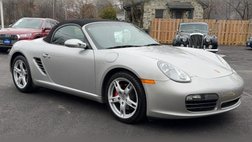 2007 Porsche Boxster S