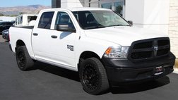2019 Ram Ram Pickup 1500 Classic Tradesman