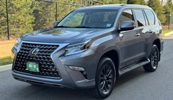 2020 Lexus GX 460 Base