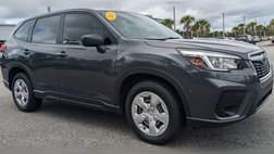 2020 Subaru Forester Base