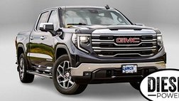 2022 GMC Sierra 1500 SLT