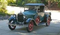 1928 Ford Open Cab Pickup