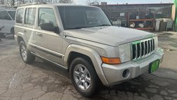 2007 Jeep Commander Sport