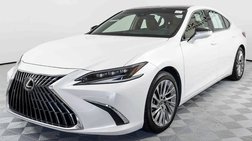 2023 Lexus ES 350 Ultra Luxury