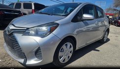 2017 Toyota Yaris 