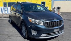 2016 Kia Sedona LX