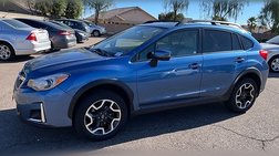 2016 Subaru Crosstrek 2.0i Limited