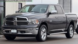 2018 Ram Ram Pickup 1500 Big Horn