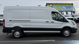 2026 Ford Transit 250