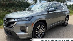 2023 Chevrolet Traverse High Country