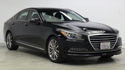 2017 Genesis G80 5.0 Ultimate