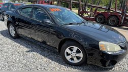 2007 Pontiac Grand Prix Base