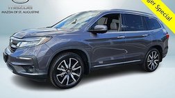 2022 Honda Pilot Touring