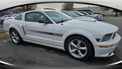 2008 Ford Mustang 