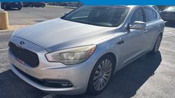 2015 Kia K900 Premium