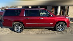 2020 Cadillac Escalade ESV Platinum