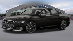 2024 Audi S6 2.9T quattro Prestige