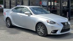 2014 Lexus IS 250 Base