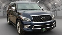 2016 Infiniti QX80 Base